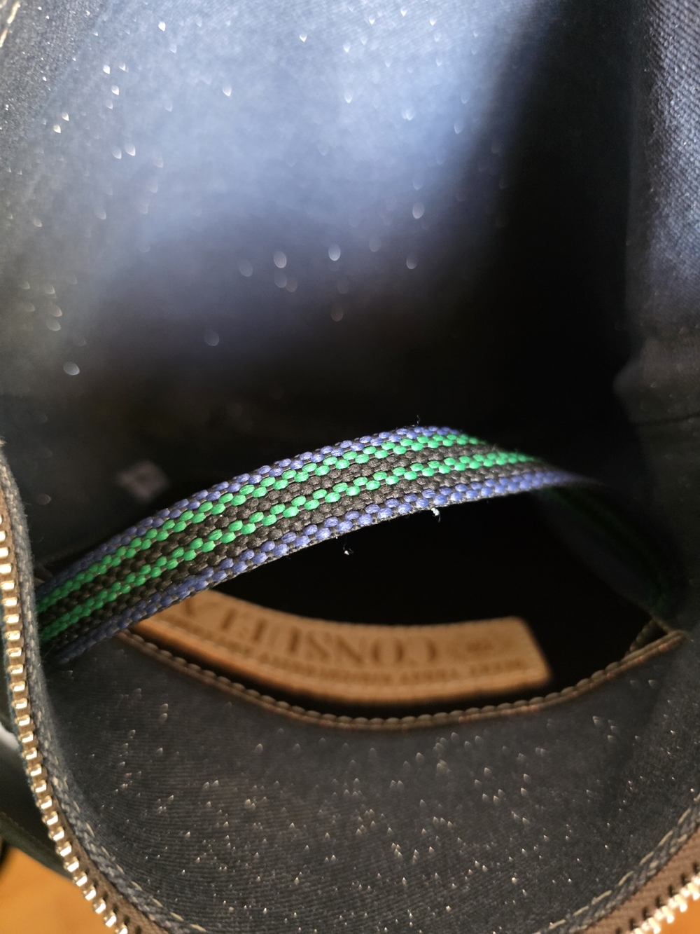 Consuela Nilo Explorer Crossbody Shoulder Bag - Picture 7 of 10